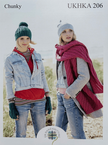 UKHKA Chunky Accessories (UKHKA206)