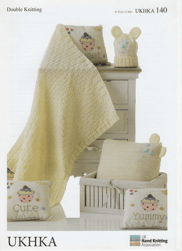 UKHKA DK Blanket and Hat (UKHKA140)