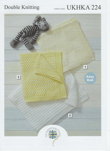 UKHKA DK Blankets (UKHKA224)