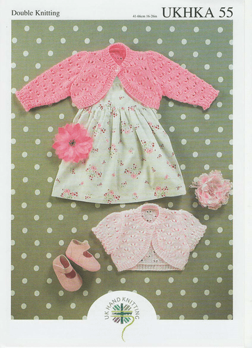 UKHKA DK Boleros (UKHKA55)