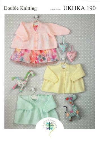 UKHKA DK Cardigans and Sweater (UKHKA190)