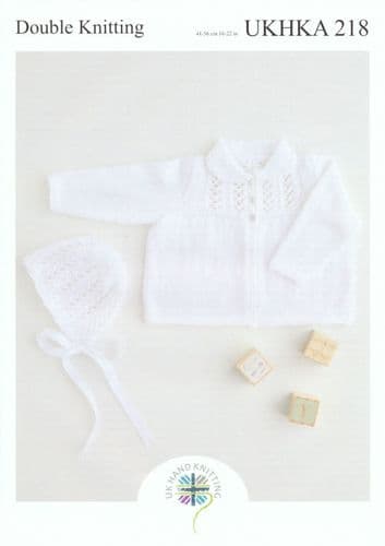 UKHKA DK Jacket and Bonnet (UKHKA218)