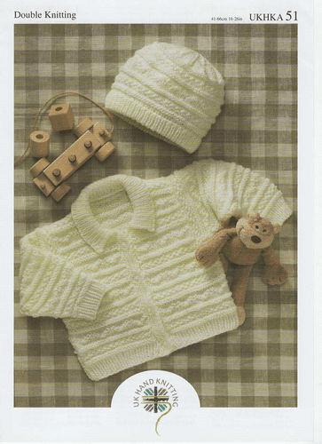 UKHKA DK Jacket and Hat (UKHKA51)