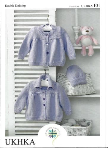 UKHKA DK Jackets and Hat (UKHKA101)