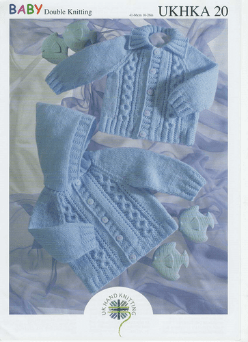 UKHKA DK Jackets (UKHKA20)