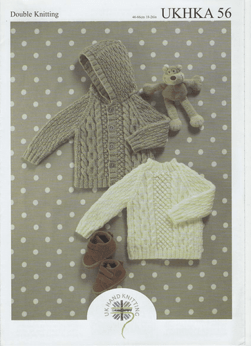 UKHKA DK Sweater and Jacket (UKHKA56)