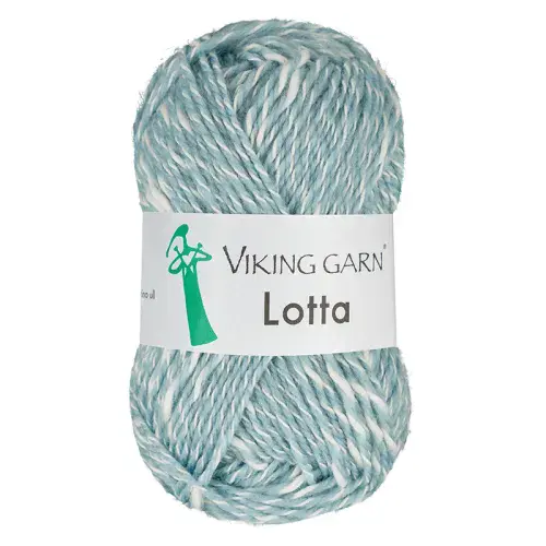 Viking Lotta DK - 50g - 12 Shades