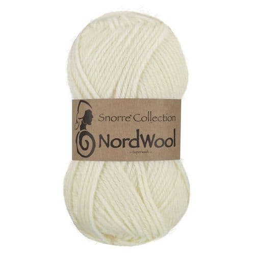 Viking Snorre NordWool DK - 50g - All Shades