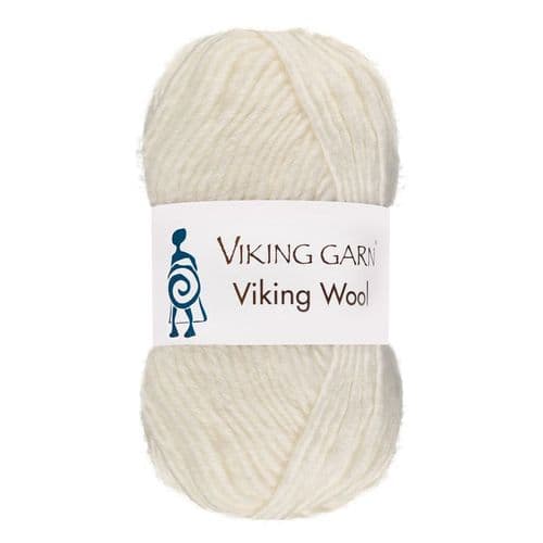 Viking Wool Aran - 50g - All Shades