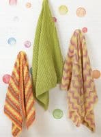 Wendy Babies Blankets Knitting Pattern in Giggles DK (7016)