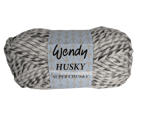 Wendy Husky Super Chunky - 100g - All Shades