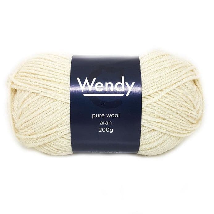 Wendy con Lana Aran - Ramita (5505) - 400g – Wools Direct