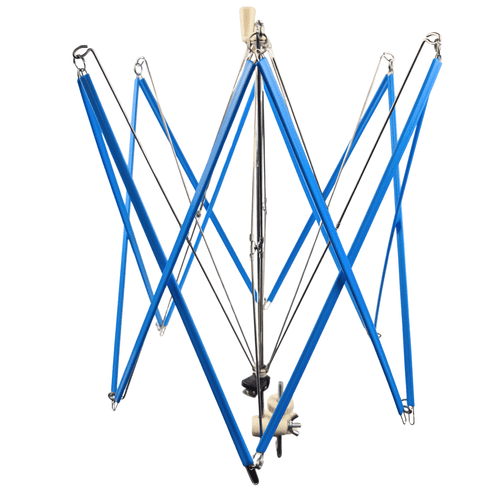 Wool / Yarn Umbrella - Skein Holder