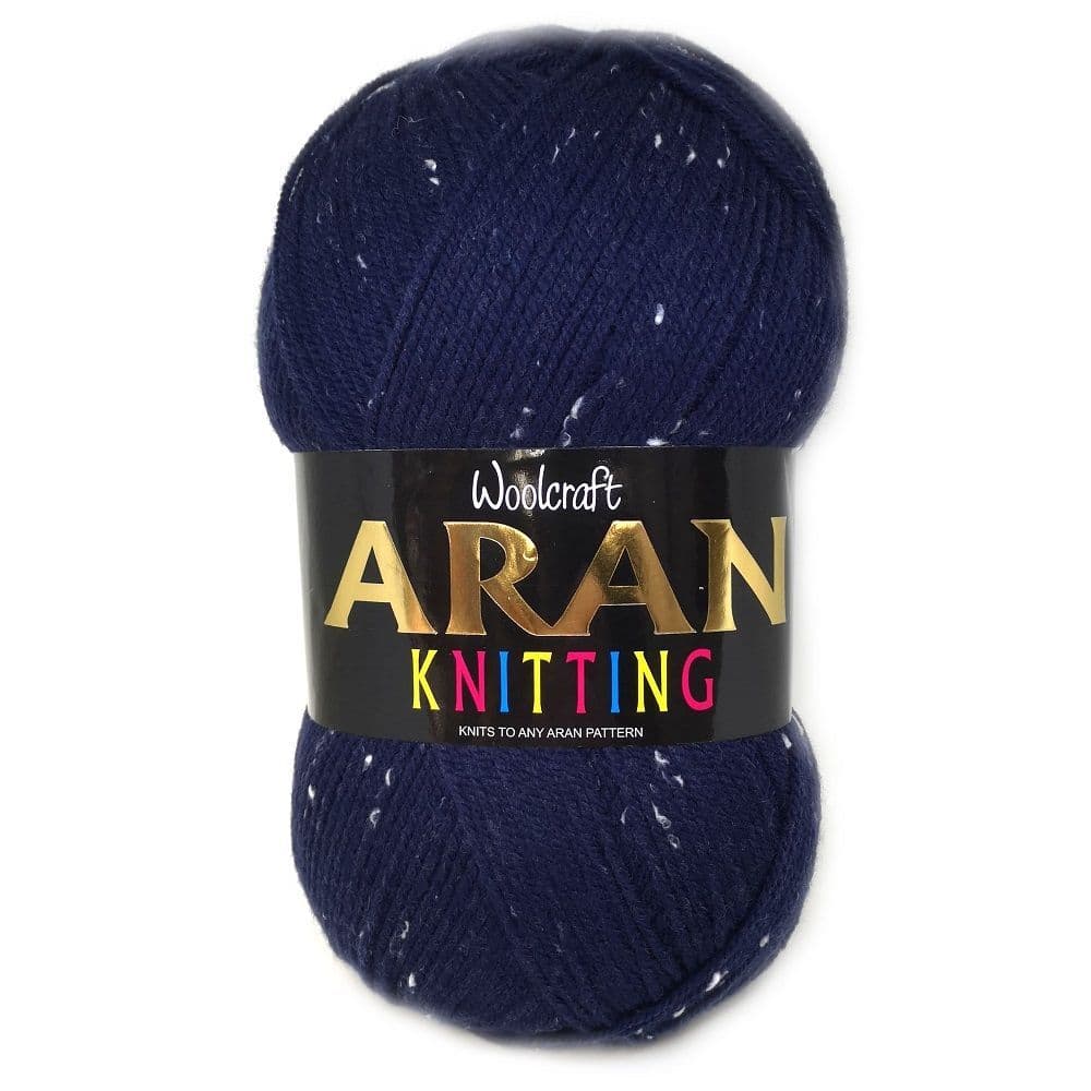 Aran knitting wool 400g Clearance