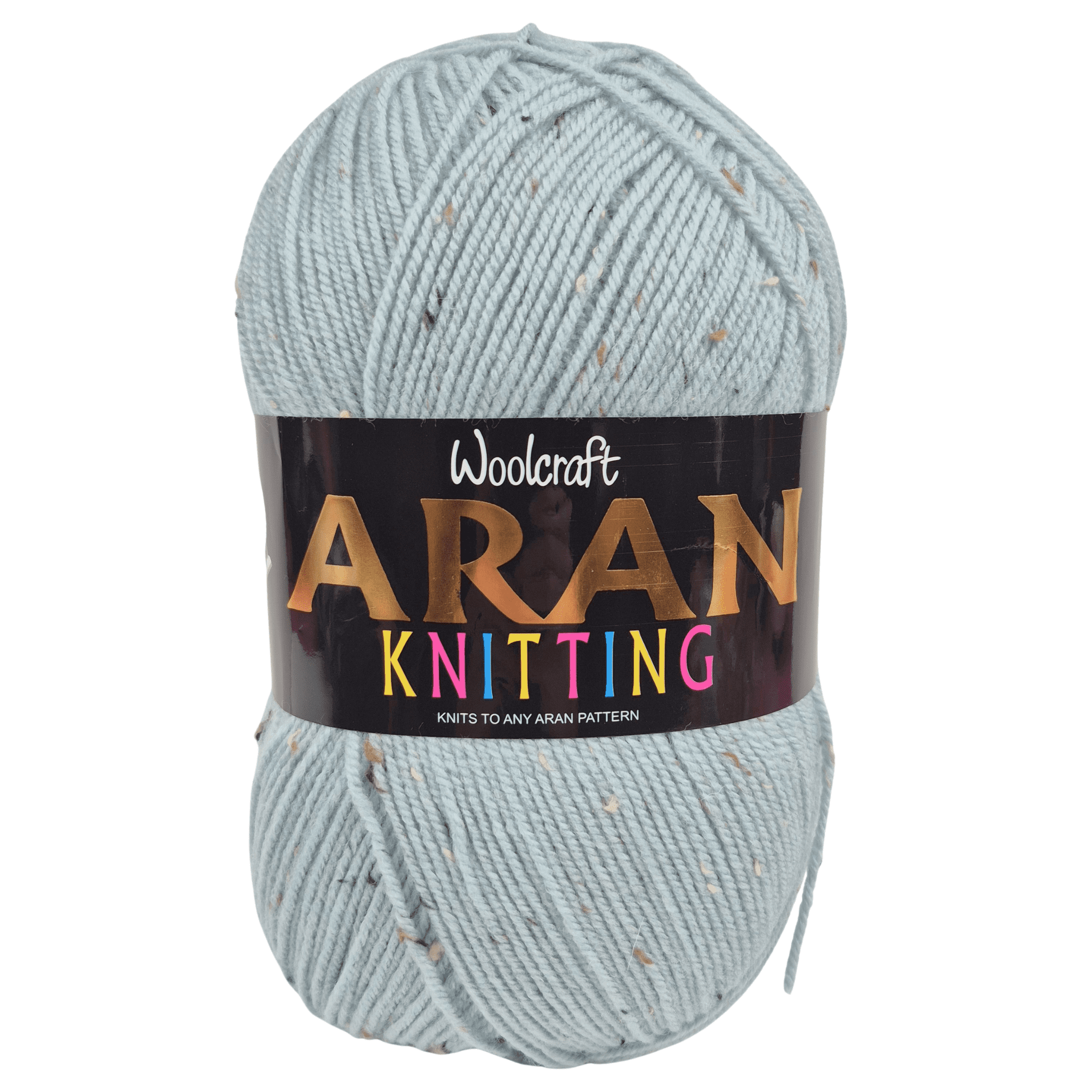 Woolcraft 25 Wool Aran 400g Balls All Shades