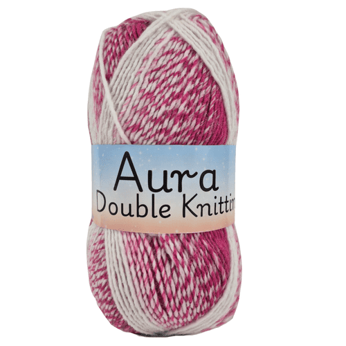 Woolcraft Aura DK - 100g Ball