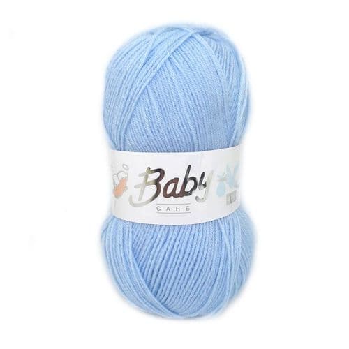 Woolcraft Babycare 4Ply - 100g Ball - 9 Shades