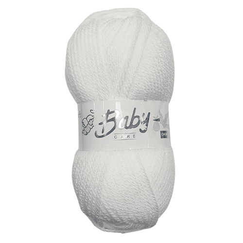 Woolcraft Babycare CHUNKY - 100g Ball - 6 Shades