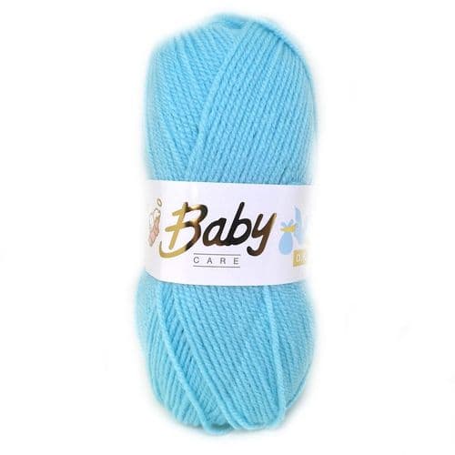 Woolcraft Babycare DK - 100g Ball - 16 Shades