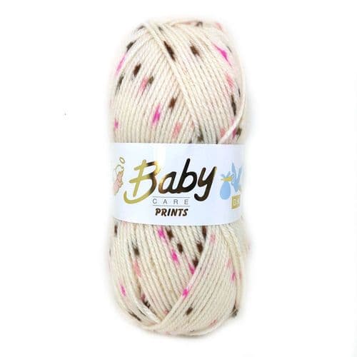 Woolcraft Babycare Prints DK 100g