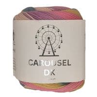Woolcraft Carousel DK Cake - 200g - 6 Shades