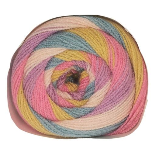 Woolcraft Carousel DK Cake - 200g - 6 Shades