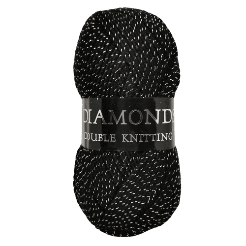 Woolcraft Diamonds DK - 100g Ball - 8 Shades