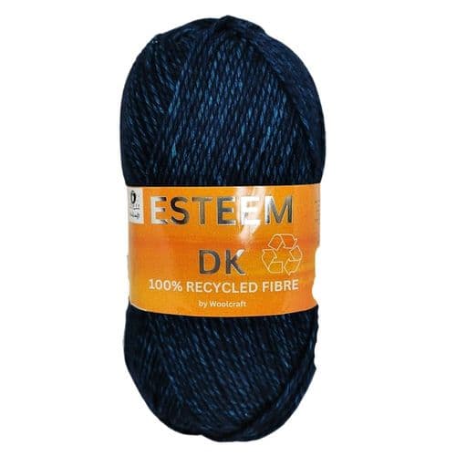 Woolcraft Esteem DK - 100g - 16 Shades