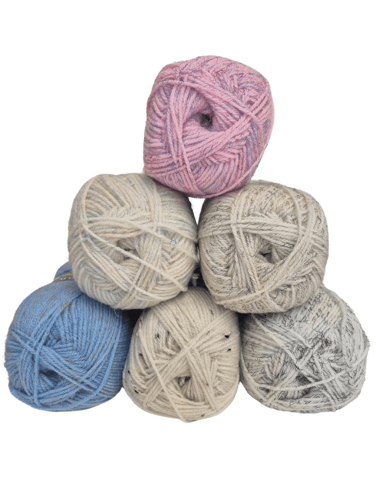 Woolcraft New Fashion Tweed Pack