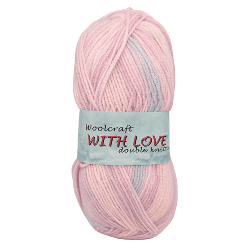 Woolcraft With Love DK - 100g Ball - 11 Shades