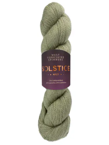 WYS Solstice 4ply