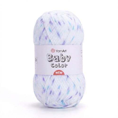 YarnArt Baby Color DK 50g - All Shades