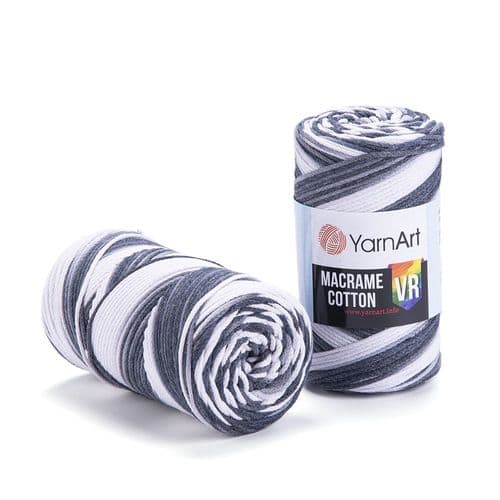 YarnArt Macrame Cotton VR - All Shades