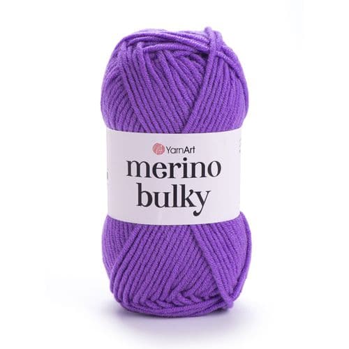 YarnArt Merino Bulky - 100g - All Shades