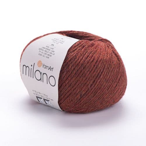 YarnArt Milano DK - 50g - CLEARANCE