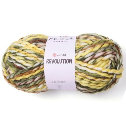 YarnArt Revolution Super Chunky - 150g - CLEARANCE