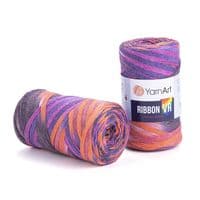 YarnArt Ribbon VR - 250g - All Shades