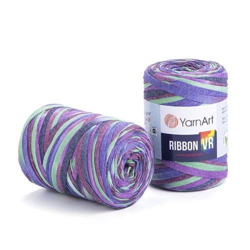 YarnArt Ribbon VR - All Shades