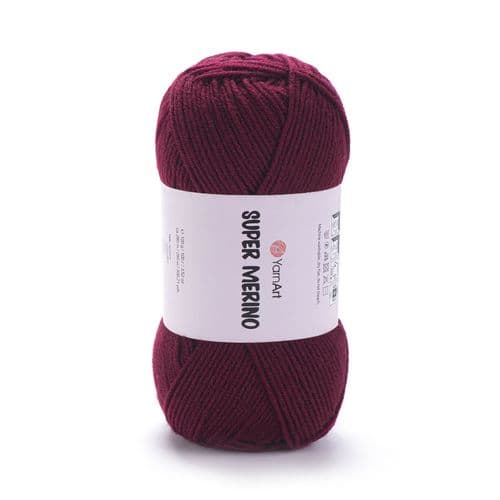 YarnArt Super Merino DK - 100g - All Shades