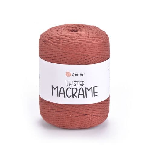YarnArt Twisted Macrame - 500g - All Shades