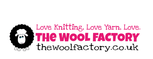 The Wool Factory - Knitting Wool & Knitting Yarns Online
