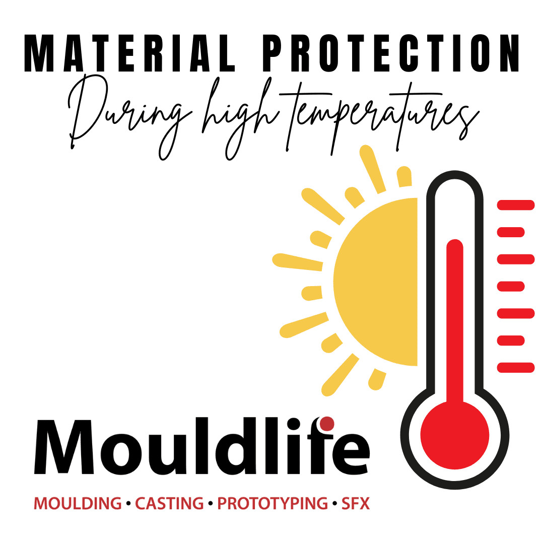 Protect your materials!