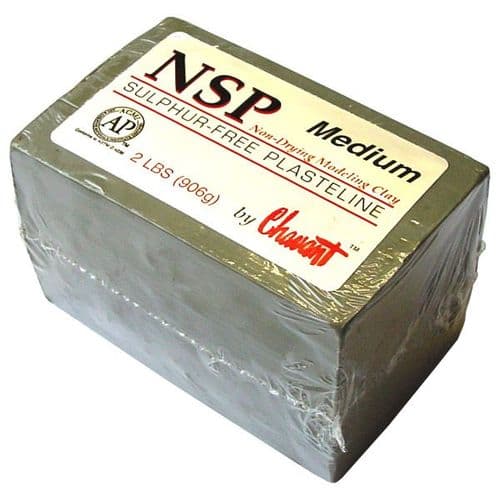 Chavant Clay NSP Medium