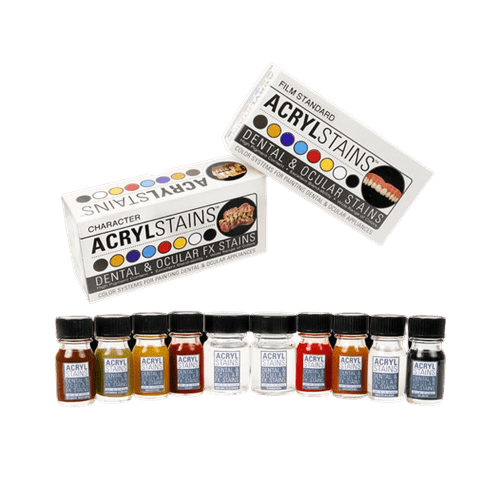 AcrylStains Dental & Ocular FX Stains