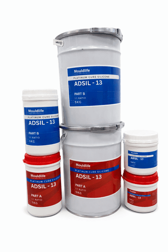 Ad-Sil 13 Silicone Rubber