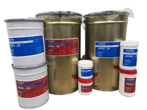 Ad-Sil 20 Silicone Rubber