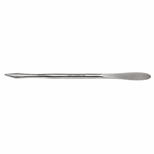 Alec Tiranti No 48 Stainless Steel Leaf Spatula