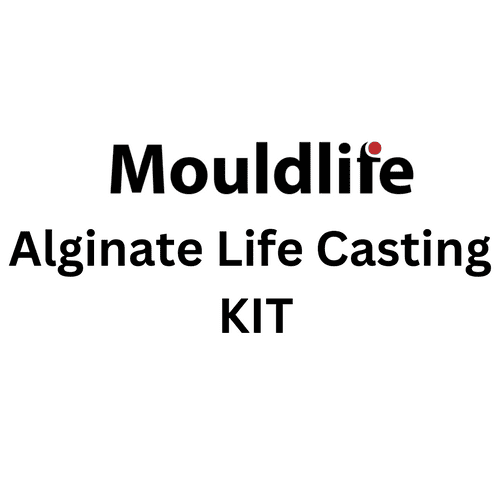 Alginate Life Casting Kit