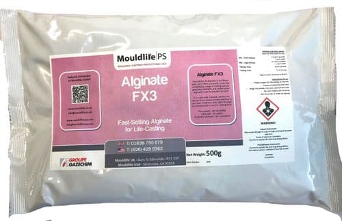 Alginate Powder