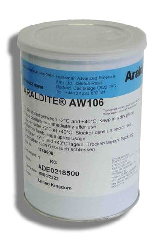 Araldite AW 106 Epoxy Adhesive